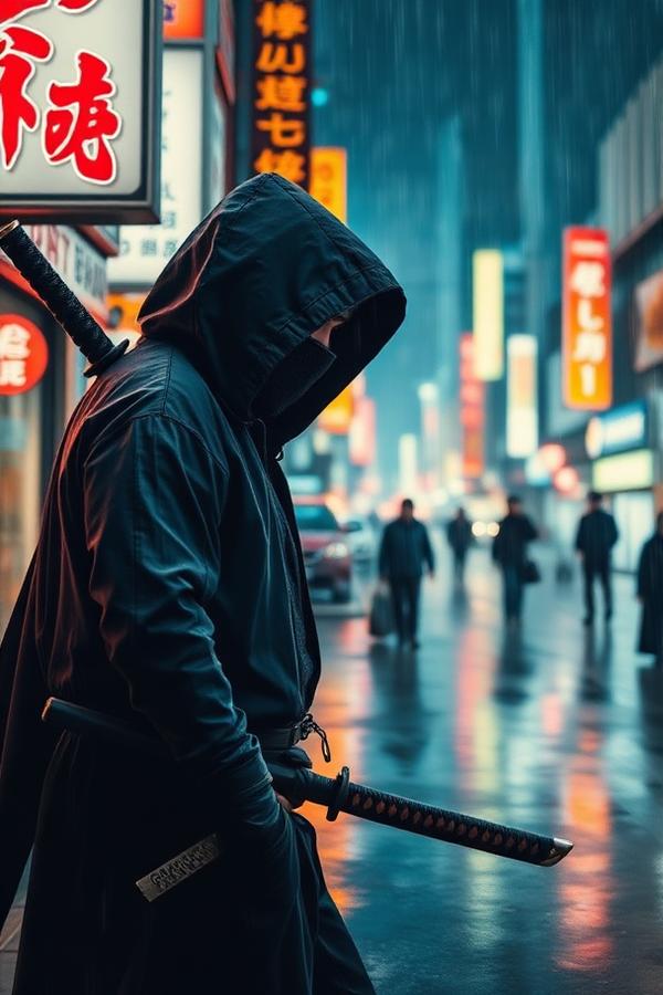 Shinjuku Blade