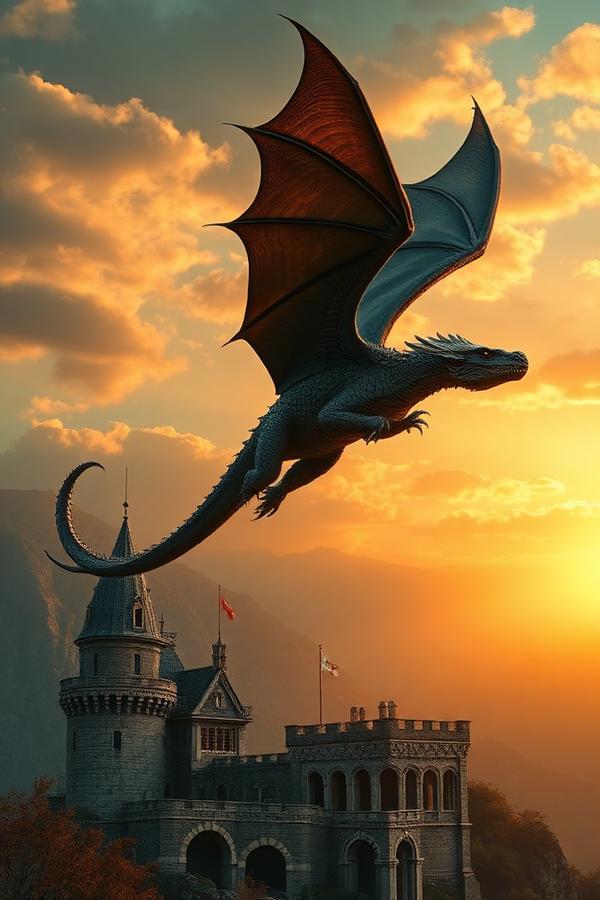 Drakenkoning